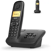 Gigaset Téléphone Fixe A270 A Duo