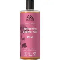 Urtekram Gel douche à la rose, 500 Ml
