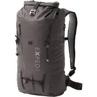 Exped - Sac à dos d'alpinisme - Black Ice 30 Black - Taille S - Noir