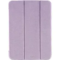 Hama Velvet (Apple iPad 2022 (10e génération)), Étui pour tablette, Violet