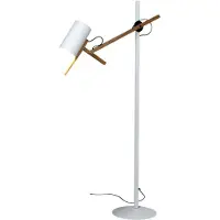 Marset Scantling P73 Lampadaire Blanc - Salon / séjour