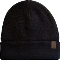 Starling Bonnet Starling Unisex Gebreid Senior Terry 3 Noir