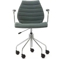 Kartell Maui Soft Noma Fauteuil Pivotant