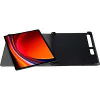 Gecko Easyclick Eco Étui Pour Samsung Galaxy Tab S9+ - Noir