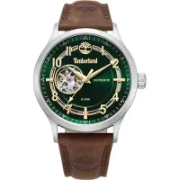 Timberland Montre à affichage analogique vert
