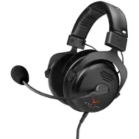 Beyerdynamic MMX 330 PRO Gaming Headset, Couleur:Noir