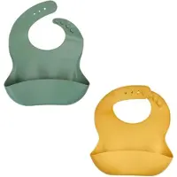 Thermobaby Bavoir ThermoBaby - Bavoir Isolé pour Bébé en Cours d'Apprentissage