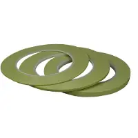 3M Scotch ruban à lignes de couleur 218 vert 6 mm x 55 m