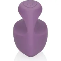 Loveline Vibromasseur À Doigt Mystic Purple 5 cm