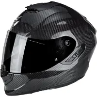Scorpion Exo-1400 Evo II Carbon Air Casque Intégral Carbone/Noir 2XL unisex
