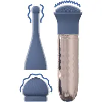 Erovibes Loveline The Thrill Vibromasseur 11 cm