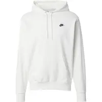 Nike Sweat à capuche en molleton Nike Club pour homme - Blanc | Taille S