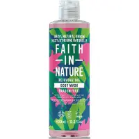 Faith In Nature Gel Douche à la Pitaya (400 ml)