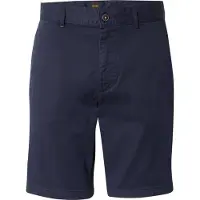 BOSS Pantalon chino marine
