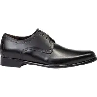Floris van Bommel Chaussure à lacets 'De Draver 03' noir