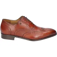Van bommel Sbm-30130 Richelieus En Cognac Homme | Pointure 44