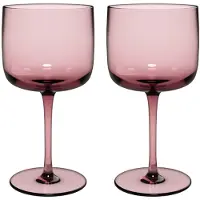 Villeroy & Boch like. by Like Grape Set de verres à vin 2pcs 270ml
