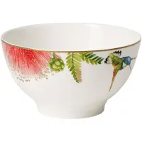 Villeroy & Boch Amazonia, Saladier + bol, Blanc