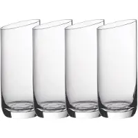 Villeroy & Boch Verre Long Drink Villeroy & Boch NewMoon (Lot de 4)
