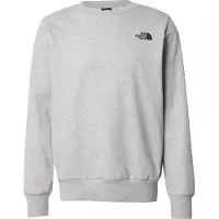 The North Face Simple Dome Regular Sweatshirt Gris M Homme