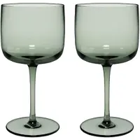 Villeroy & Boch Ensemble de verres à vin blanc Like DH 85x17 cm vert