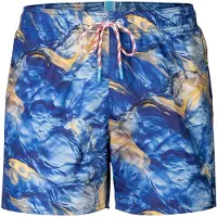 Arena Short De Bain Water Prints Beach Alover 36.5cm