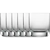 Pasabahce Whiskyglas Simple Set, Verres à cocktail, Transparent