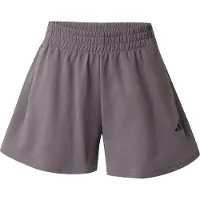 Adidas Future Icons Small Logo Sweat Shorts Gris XS Femme