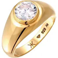 KUZZOI Bague or