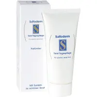 Sulfoderm S Soin de Jour Teint Sans Parfum 40 ml