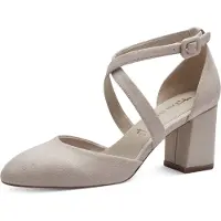 Tamaris Escarpins 'Pumps' beige