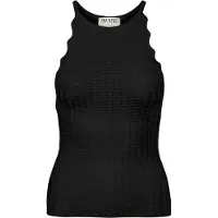 Aware Tops en tricot 'VMPanama' noir