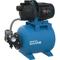 Güde Pompe à eau domestique HWW 6035