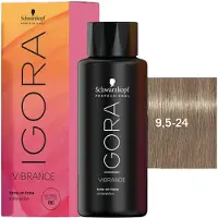 Schwarzkopf Professional Igora Vibrance Coloration semi permanente 60 ml 9,25-24
