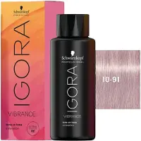 Schwarzkopf Professional Igora Vibrance Coloration semi permanente 60 ml 10-91