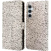 IMoshion Étui de télephone portefeuille Design Samsung Galaxy A35 - Desert Dots