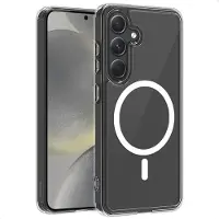 IMoshion Coque arrière de protection avec MagSafe Samsung Galaxy S24 - Transparent