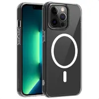 IMoshion Coque arrière de protection avec MagSafe Apple iPhone 13 Pro - Transparent