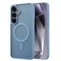 IMoshion Coque Color Guard avec MagSafe pour Samsung Galaxy S24 Plus - Bleu clair