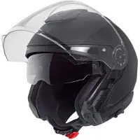 Schuberth J2 Casque jet Mat/Noir 59 unisex