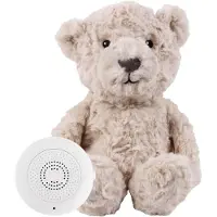 Flow Amsterdam - Peluche cœur rechargeable - Beige