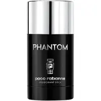 Rabanne Parfums-pour-hommes Phantom-ParfumDéodorant en stick 75 ml (554,53 € / 1 l)
