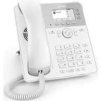 Snom D717 Voip Telephone Blanc