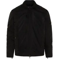 Rokker Miami, veste en textile ,Noir ,L