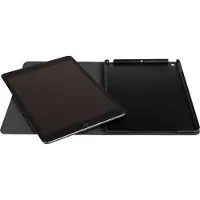 Gecko Easy-Click iPad (2021) Book Case Noir