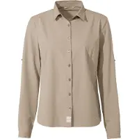 Vaude Chemise manches longues femme Rosemoor IV