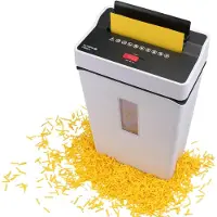 Olympia Ps 55 Cc Shredder Blanc One Size / EU Plug 220V