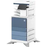 HP Imprimante multifonction LaserJet Enterprise Color Flow 6800zfsw