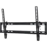 Vivanco ViVancoBTI 6060 - 165,1 cm (65") - 50 kg - 200 x 200 mm - 600 x 400 mm - 0 - 12° - Schwarz (37975)