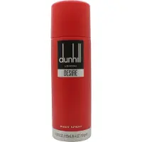 Dunhill Desire for Man Déodorant en spray pour homme 195 ml